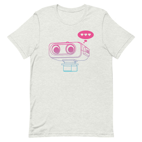 Robot Loves You Premium T-Shirt